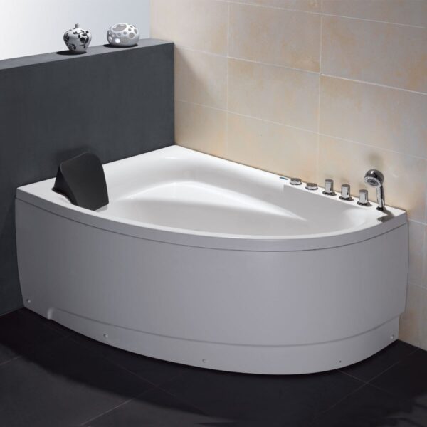 Triangle Acrylic Bathtub