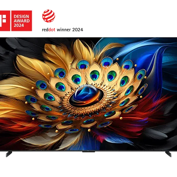TCL C655 QLED TV